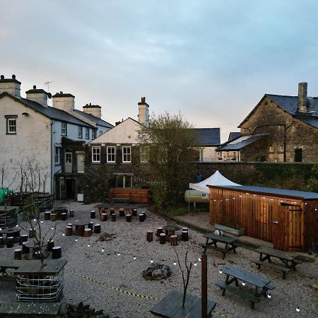 Derby Arms Witherslack Grange-over-Sands Exterior foto