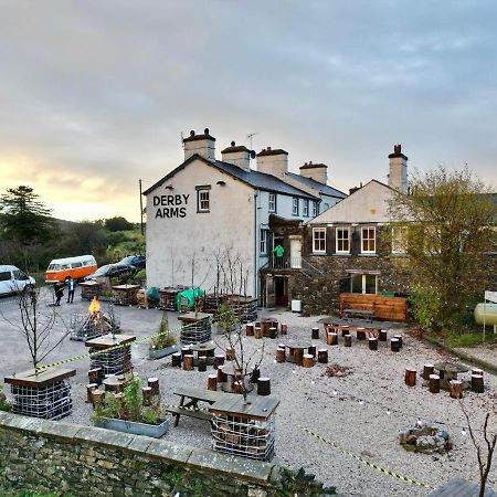 Derby Arms Witherslack Grange-over-Sands Exterior foto