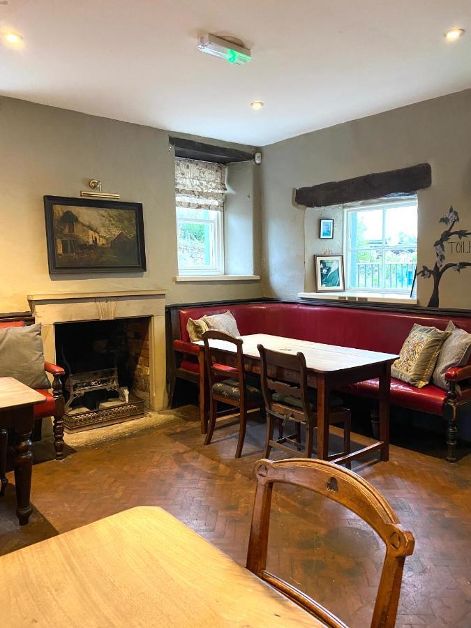 Derby Arms Witherslack Grange-over-Sands Exterior foto