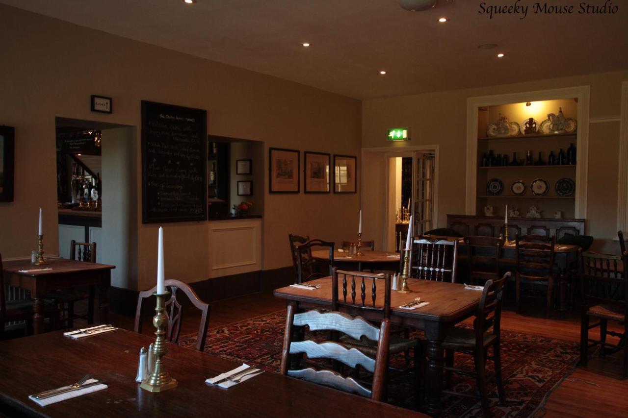 Derby Arms Witherslack Grange-over-Sands Exterior foto